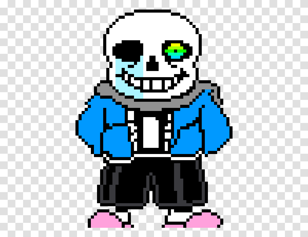 Timeline Sans Sans Pixel Art, Rug, Graphics, Pac Man, Urban Transparent Png