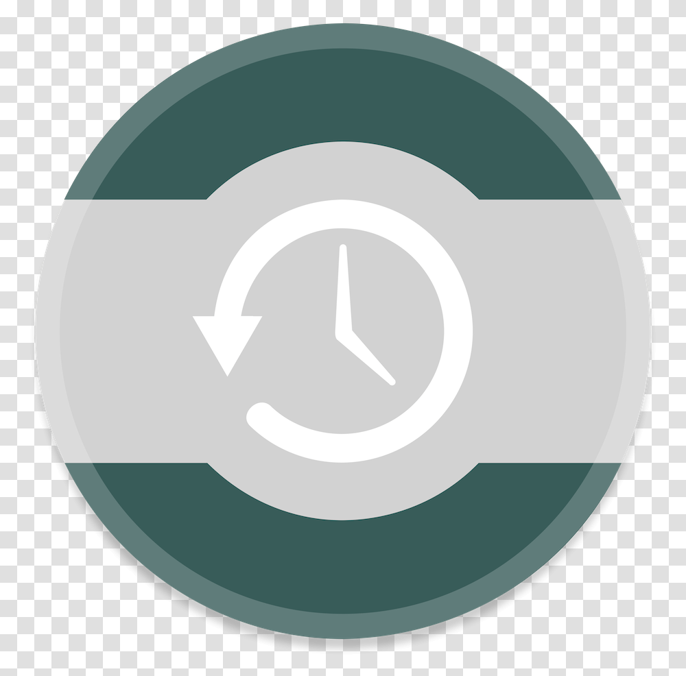 Timemachine Drive Icon Icon, Pedestrian, Sphere Transparent Png