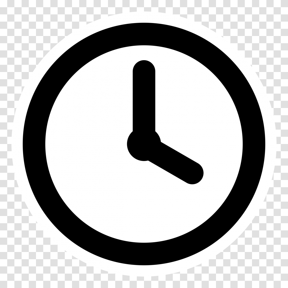 Timer Clip Art, Sign, Number Transparent Png