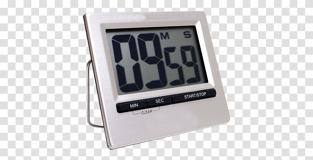 Timer Countdown With Giant Digit Tw3 0 8 Cooper Atkins, Clock Tower, Architecture, Building, Digital Clock Transparent Png