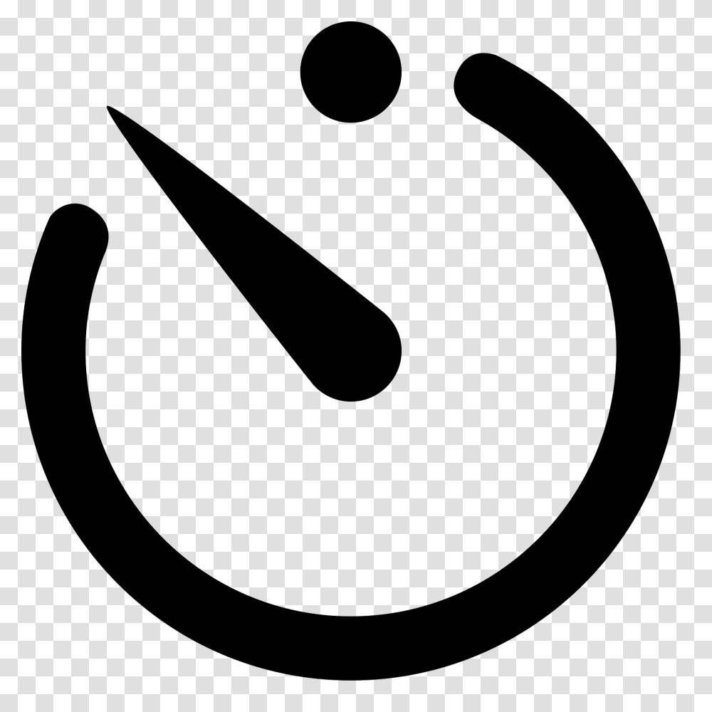 Timer Icon, Gray, World Of Warcraft Transparent Png