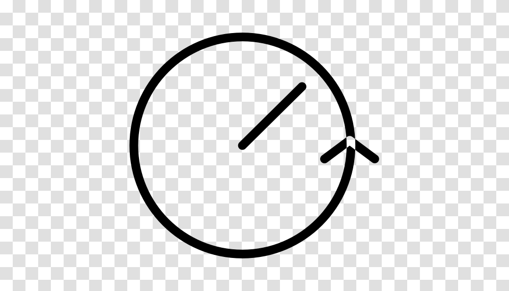 Timer Velocity Icon And Vector For Free Download, Gray, World Of Warcraft Transparent Png