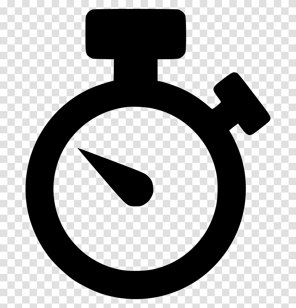 Timer Watch Count Time Clock Time Clock Icon, Cross, Electronics, Lens Cap Transparent Png