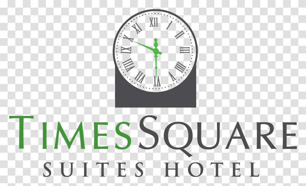 Times Square Suites Vancouver, Analog Clock, Clock Tower, Architecture, Building Transparent Png