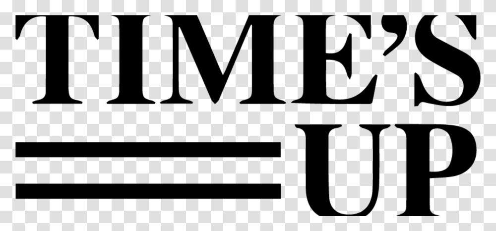 Times Up Logo Times Up Movement, Gray, World Of Warcraft Transparent Png