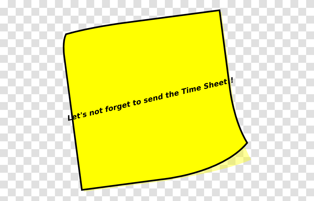 Timesheet Reminder Svg Clip Arts Time Sheet Free Clipart, Paper, Label, Scroll Transparent Png