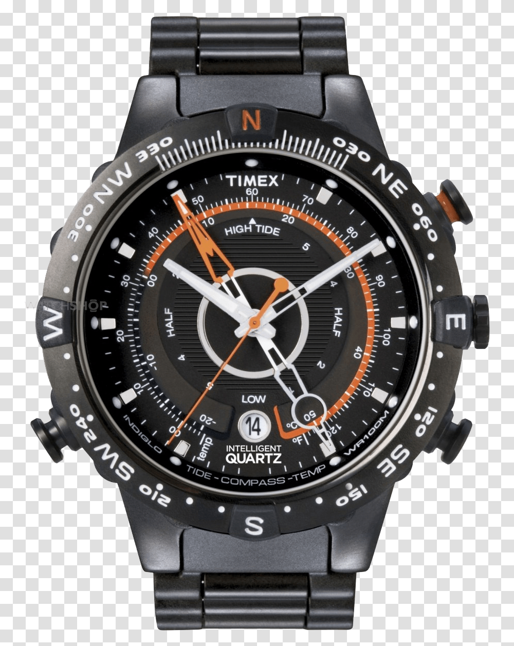 Timex Watch Background, Wristwatch Transparent Png