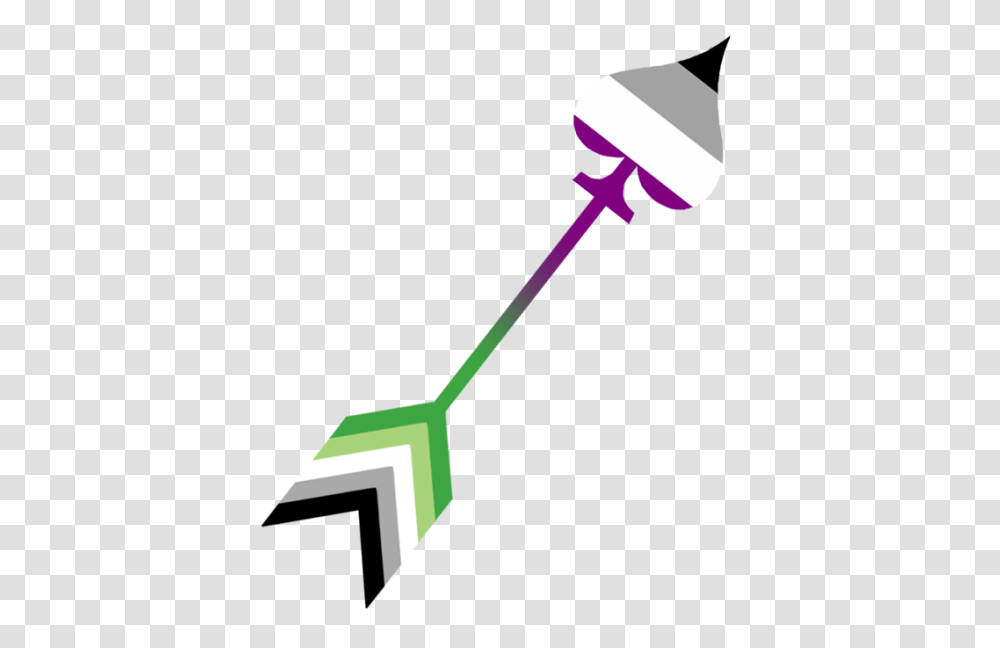 Timid Tracks Maybe Tattoo Design Its An Ace Of Spades Arrow, Cross, Plot Transparent Png