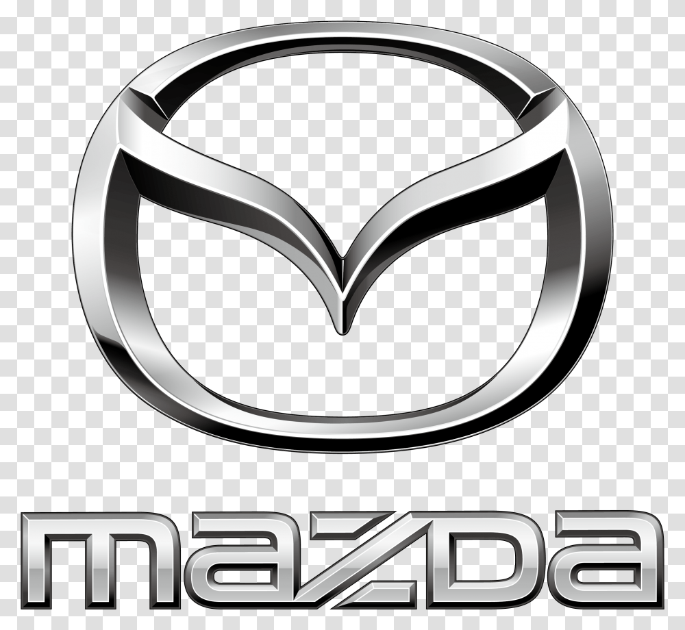 Timing Chain Mazda, Logo, Trademark, Emblem Transparent Png