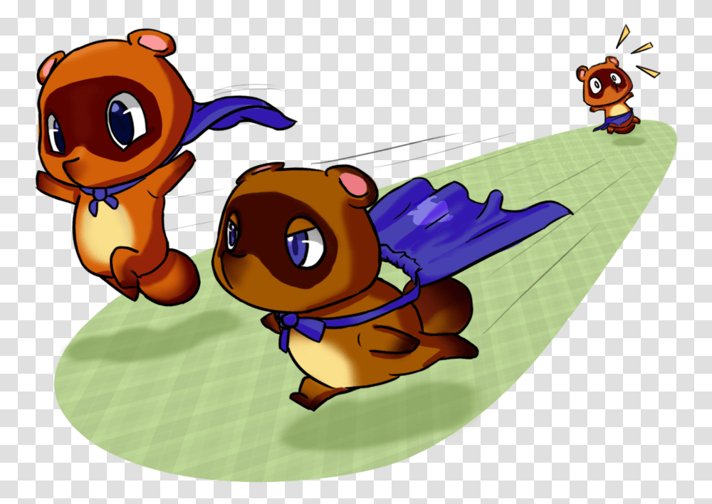 Timmy And Tommy Nook Timmy And Tommy Animal Crossing Tom Nook Fanart, Wasp, Bee, Insect, Invertebrate Transparent Png