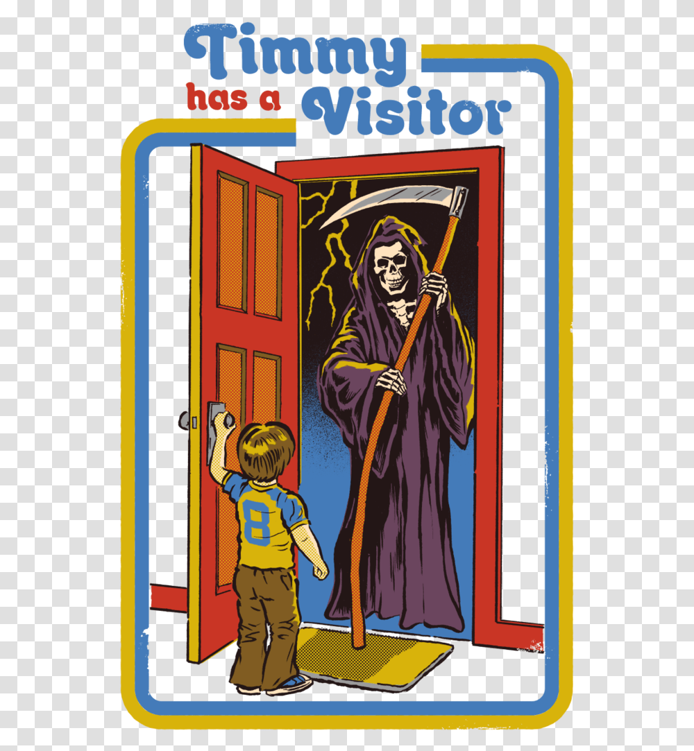 Timmy Has A Visitor Cartoons Timmy Has A Visitor, Person, Poster, Performer Transparent Png