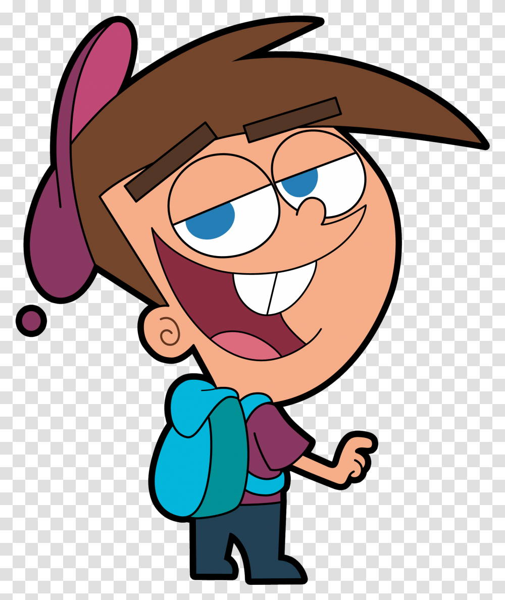Timmy Turner Fav By Ruta, Sunglasses, Face, Hat Transparent Png