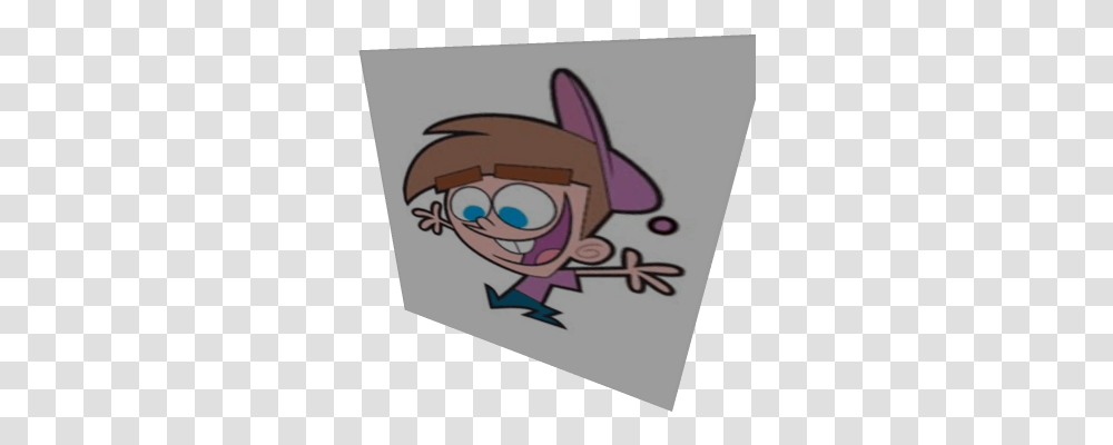Timmy Turner From Fairly Odd Parents Roblox Timmy Turner, Outdoors, Art, Photography, Face Transparent Png