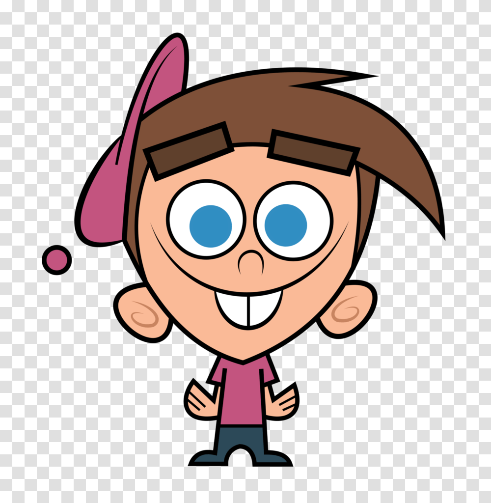 Timmy Turner Image, Face, Photography Transparent Png