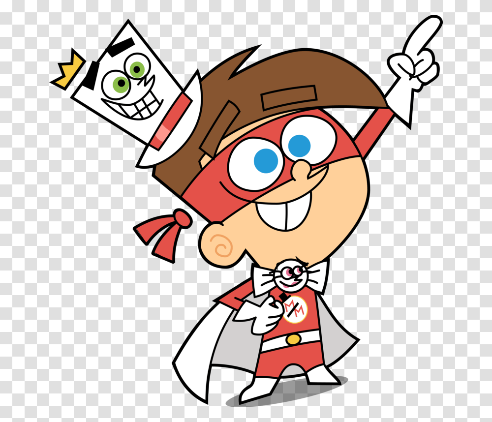 Timmy Turnerthe Masked Magician Vector Fairly Oddparents Timmy Turner, Poster, Advertisement, Elf, Pirate Transparent Png