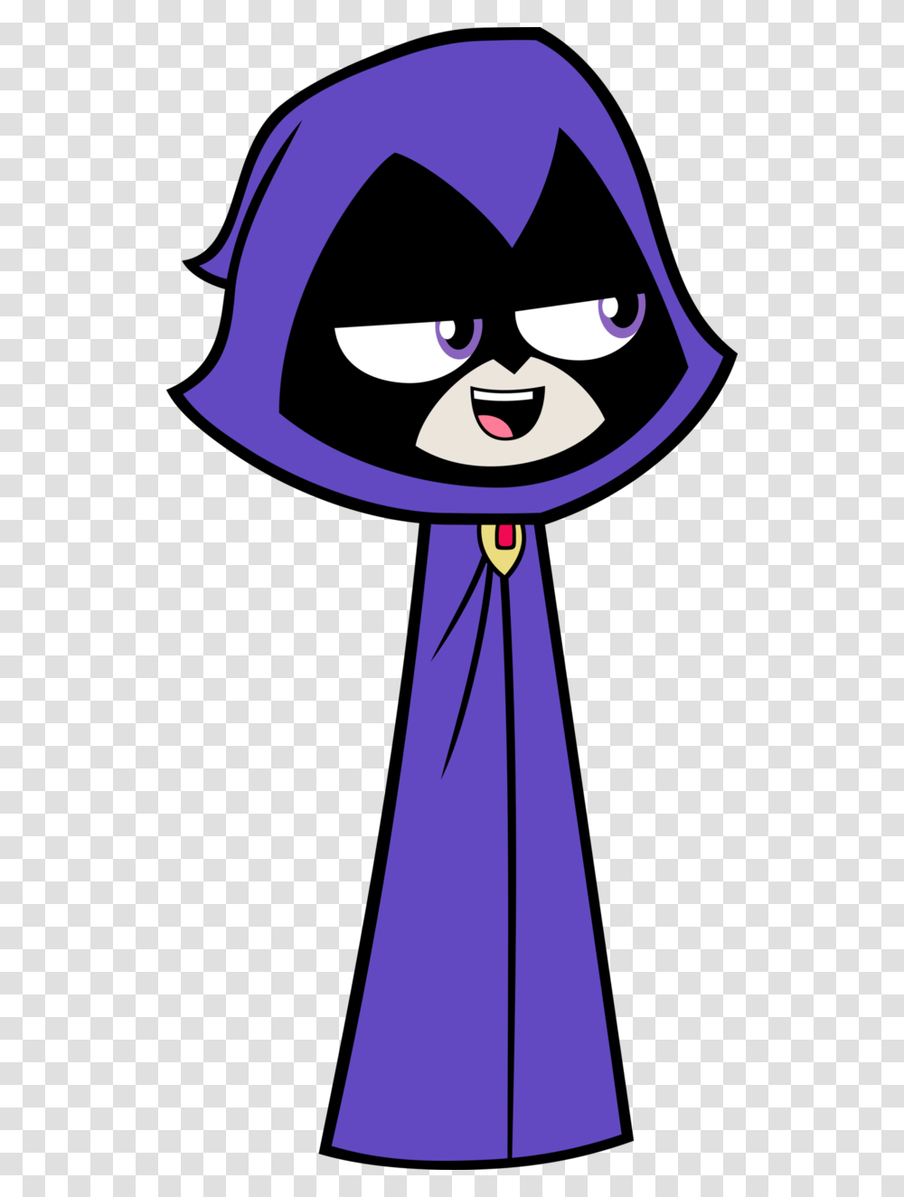 Timmyxchloe Teen Titans Go Characters, Apparel, Coat, Scarf Transparent Png