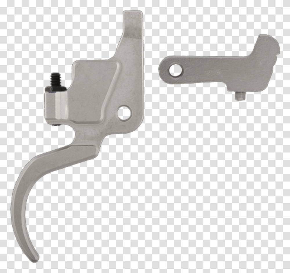 Timney Ruger 77 Mk2 Trigger Replacement Kit Ruger M77 Timney Trigger, Gun, Weapon, Weaponry, Tool Transparent Png