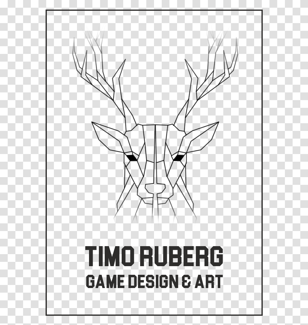 Timo Ruberg Elk, Gray Transparent Png