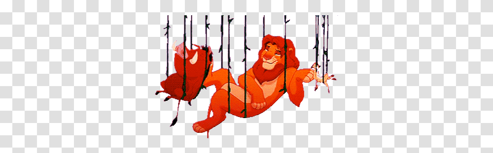 Timon And Pumba The Lion King Walt Disney Sticker Animal Gif Re Leone 3, Person, Human, Toy, Leisure Activities Transparent Png