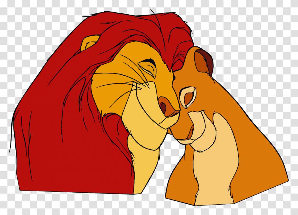 Timon And Pumbaa Cartoon Character Timon And Pumbaa Mufasa Lion King Clipart, Floral Design, Pattern, Elephant Transparent Png