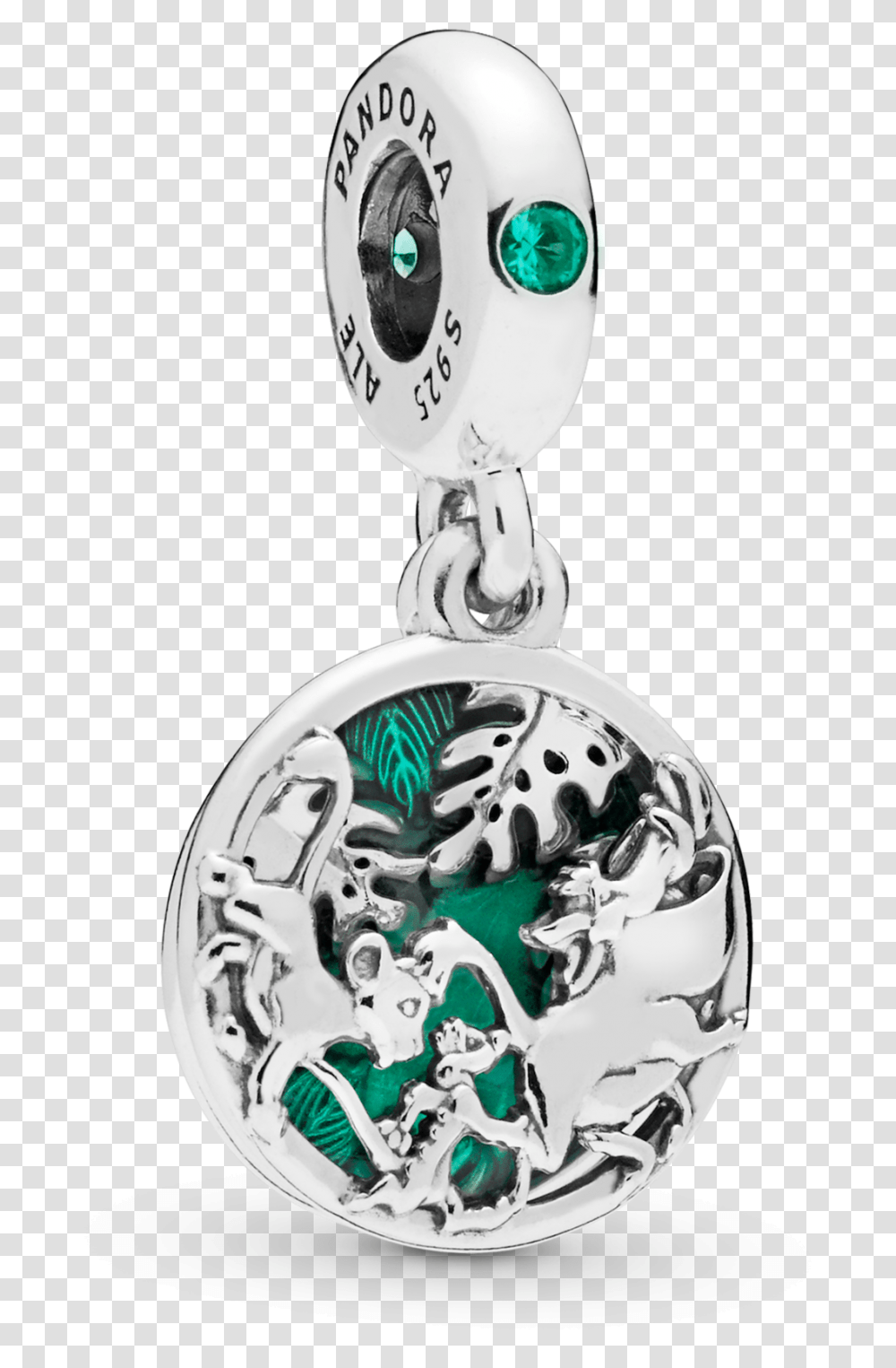 Timon And Pumbaa Pandora Charm, Pendant, Accessories, Accessory, Jewelry Transparent Png