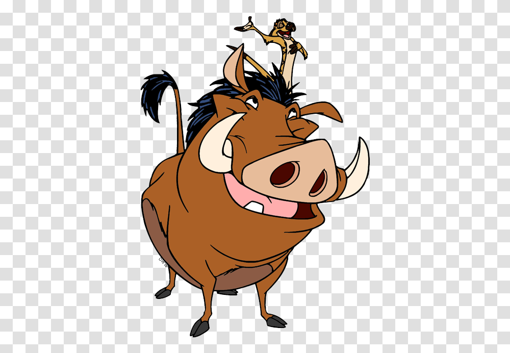 Timon Lion King Clipart Timon And Pumbaa, Graphics, Horse, Mammal, Animal Transparent Png