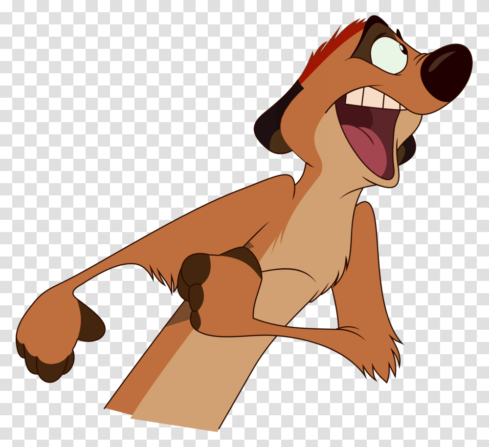 Timon The By Imageconstructor Lion King Timon, Axe, Apparel Transparent Png