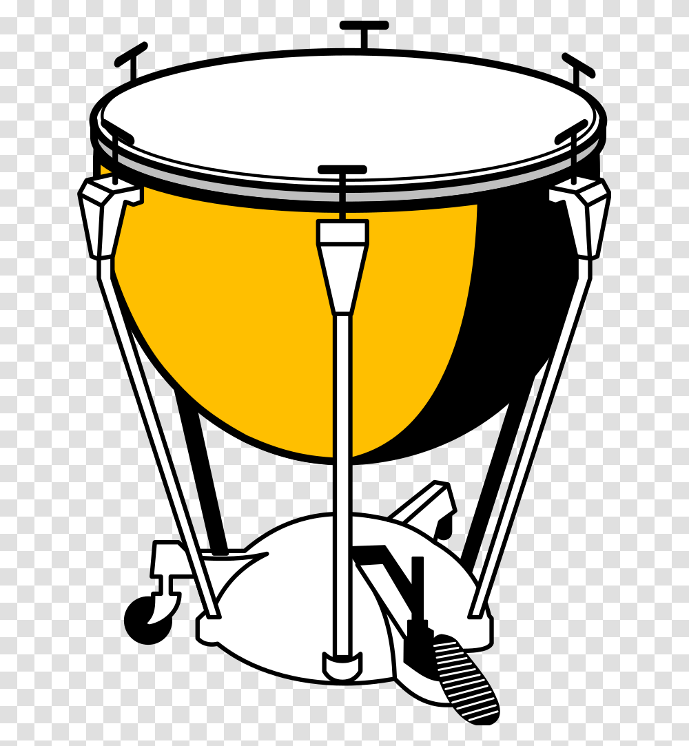 Timpanni, Lamp, Drum, Percussion, Musical Instrument Transparent Png