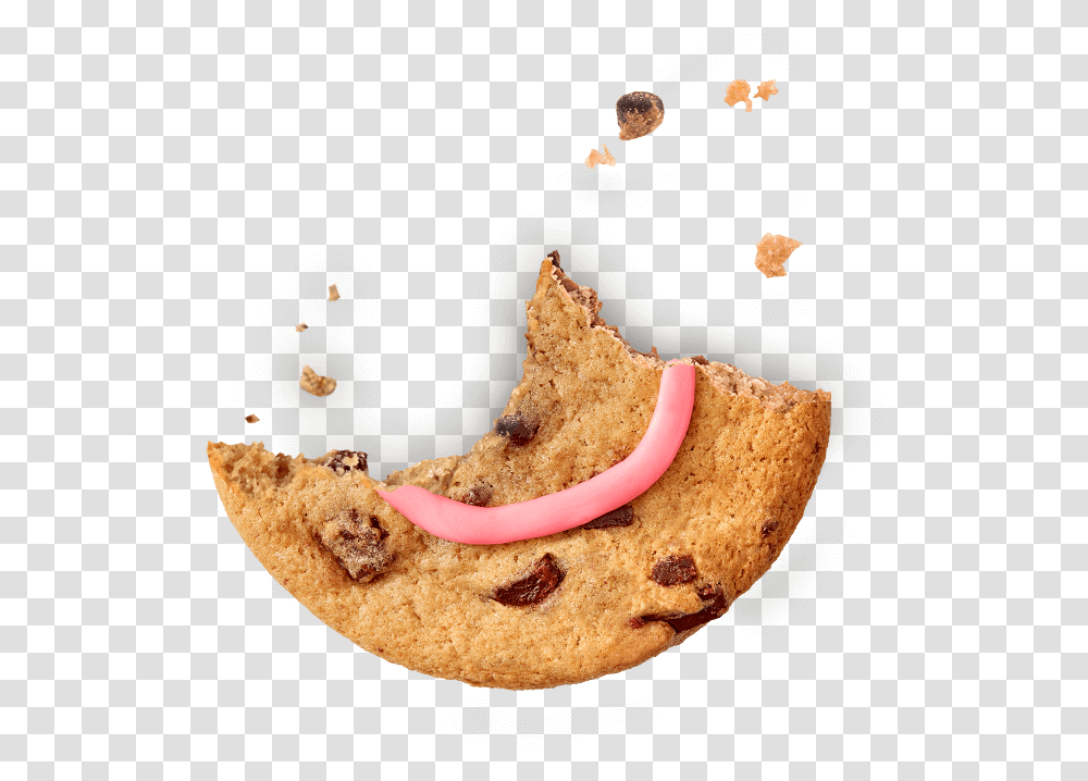 Tims Smile Cookies, Bread, Food, Fungus, Sweets Transparent Png