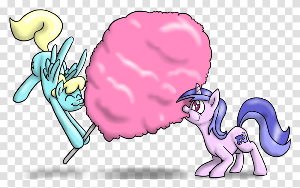 Timsplosion Background Pony Commission Cotton Candy Cartoon, Animal Transparent Png