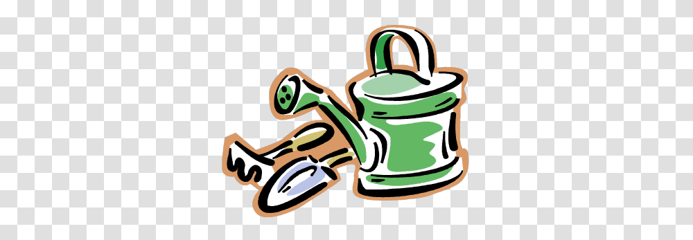 Tin, Can, Watering Can Transparent Png