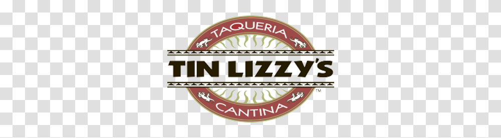 Tin Lizzys Cantina Brophy, Logo, Symbol, Trademark, Emblem Transparent Png