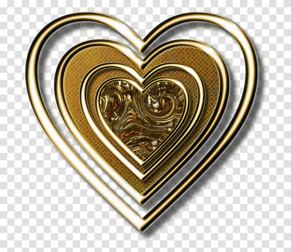 Tin Man Heart Clock Clipart Freeuse Golden Heart Portable Network Graphics, Cooktop, Indoors Transparent Png