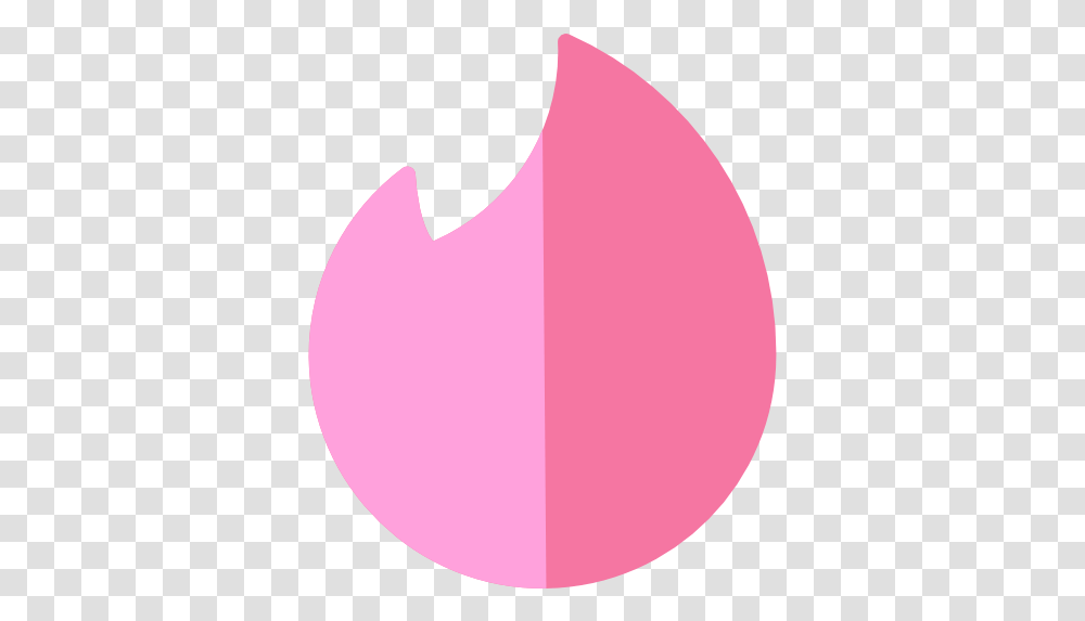 Tinder Free Social Media Icons Tinder Pink, Balloon, Heart, Mouth, Lip Transparent Png