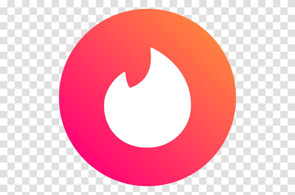 Tinder Icon, Logo, Trademark, Number Transparent Png