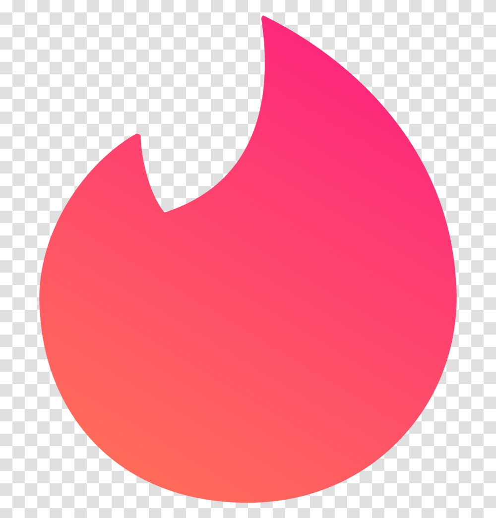 Tinder Logo, Balloon, Heart, Trademark Transparent Png