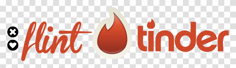 Tinder Logo Tinder, Label, Trademark Transparent Png