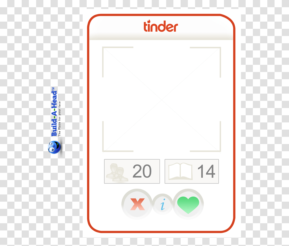 Tinder Selfie Tinder, Page, Number Transparent Png