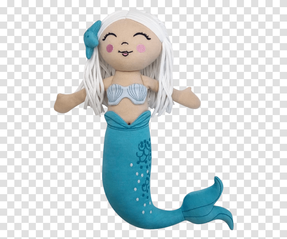 Tindra The Mermaid Mermaid, Doll, Toy, Person, Human Transparent Png