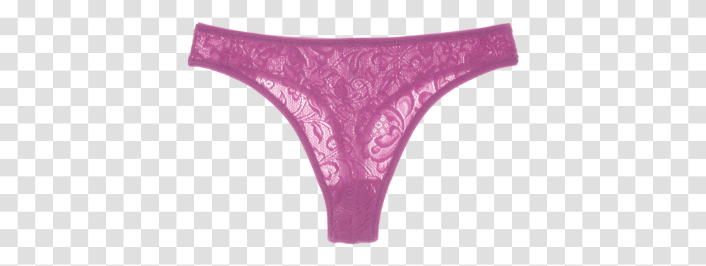 Tine Thong Orchid Tanga, Apparel, Lingerie, Underwear Transparent Png