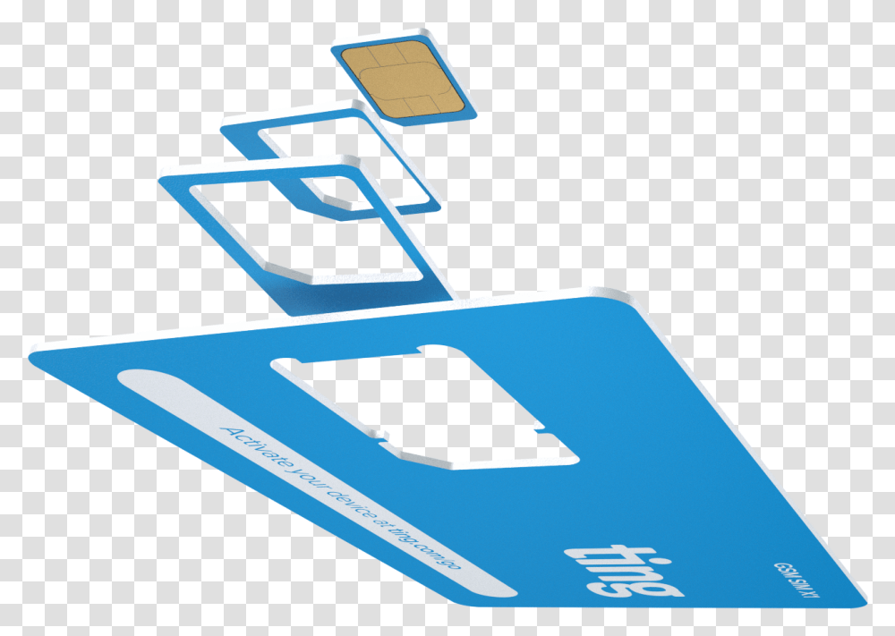 Ting Sim Card Sim Card, Vehicle, Transportation Transparent Png