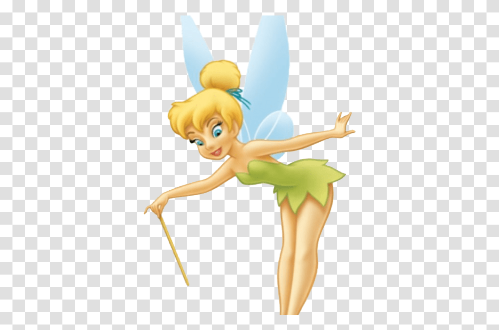 Tinker Bell, Cupid, Person, Human Transparent Png