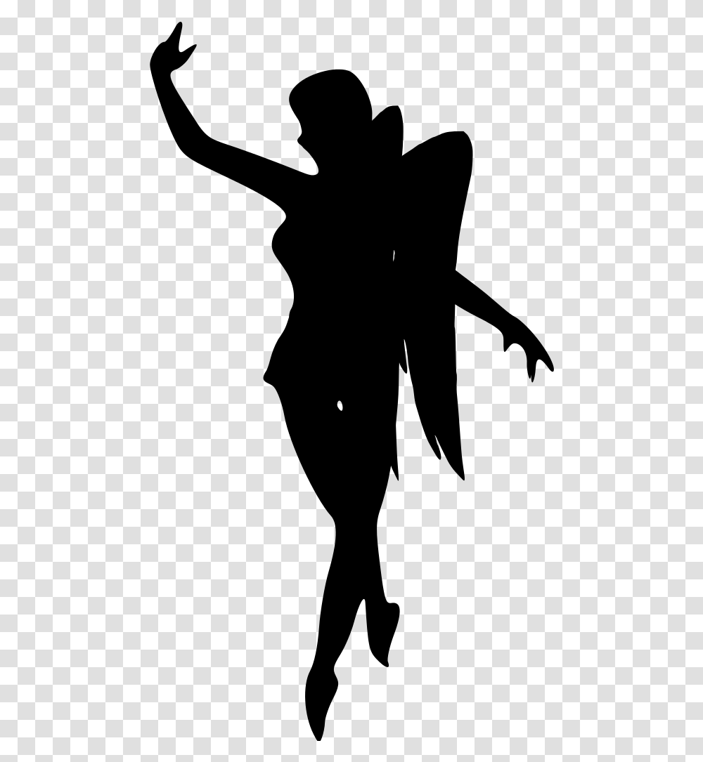 Tinker Bell Fairy Photography Ombre De Fe, Gray, World Of Warcraft Transparent Png