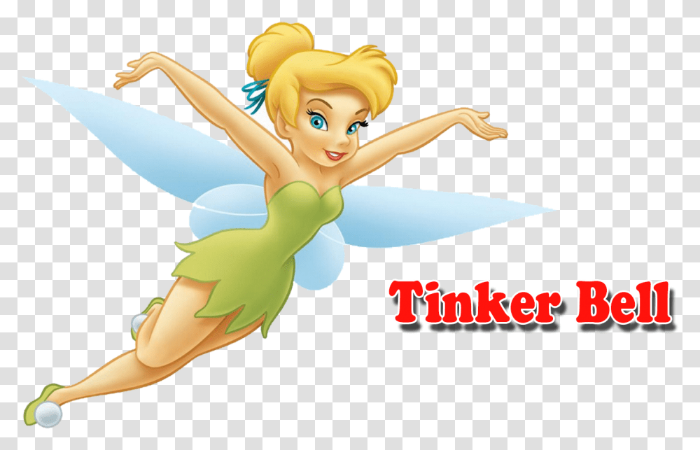 Tinker Bell Free Download Tinkerbell, Toy, Doll, Person, Human Transparent Png