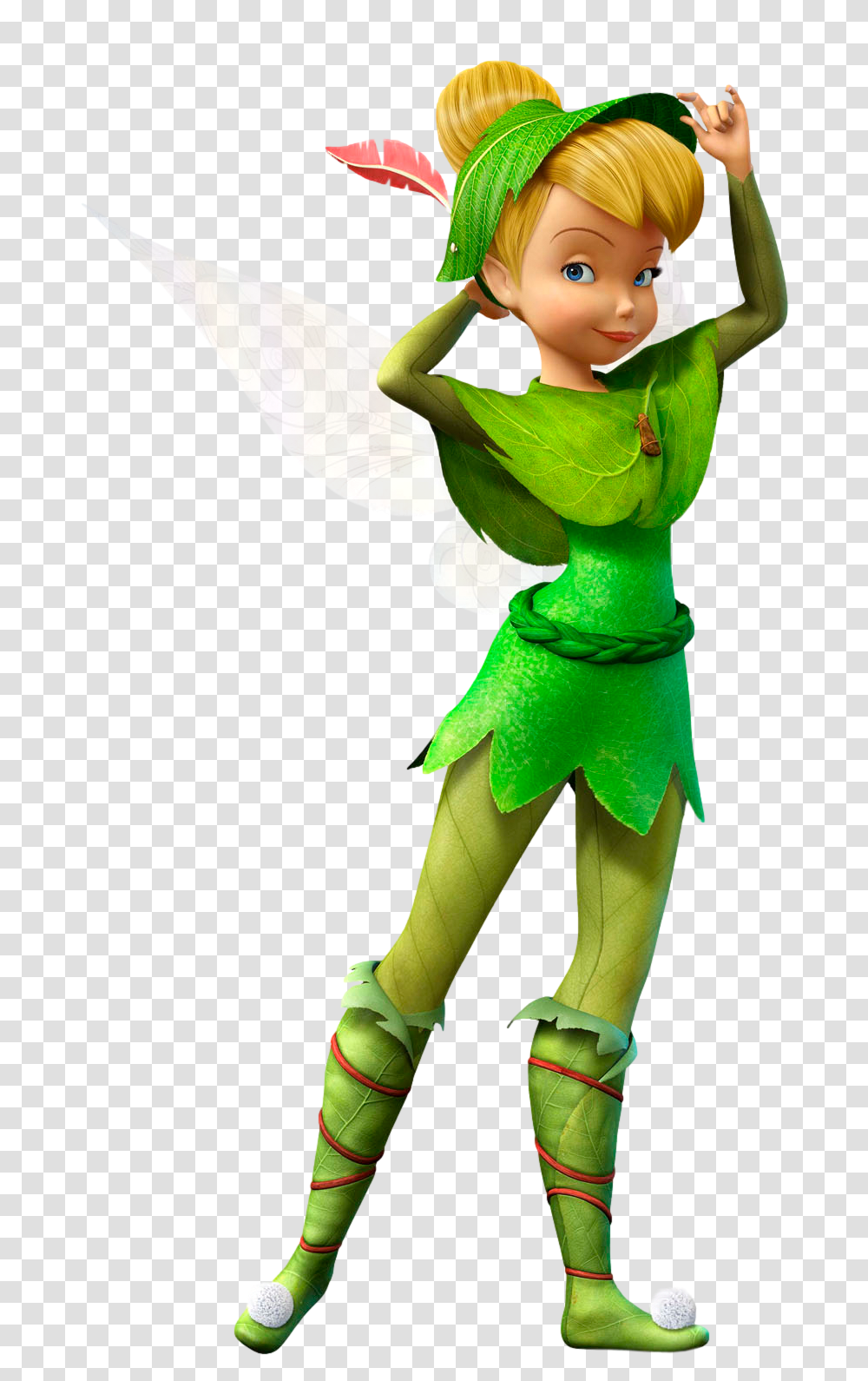 Tinker Bell Image Tinkerbell Fairies, Elf, Person, Toy, Sweets Transparent Png