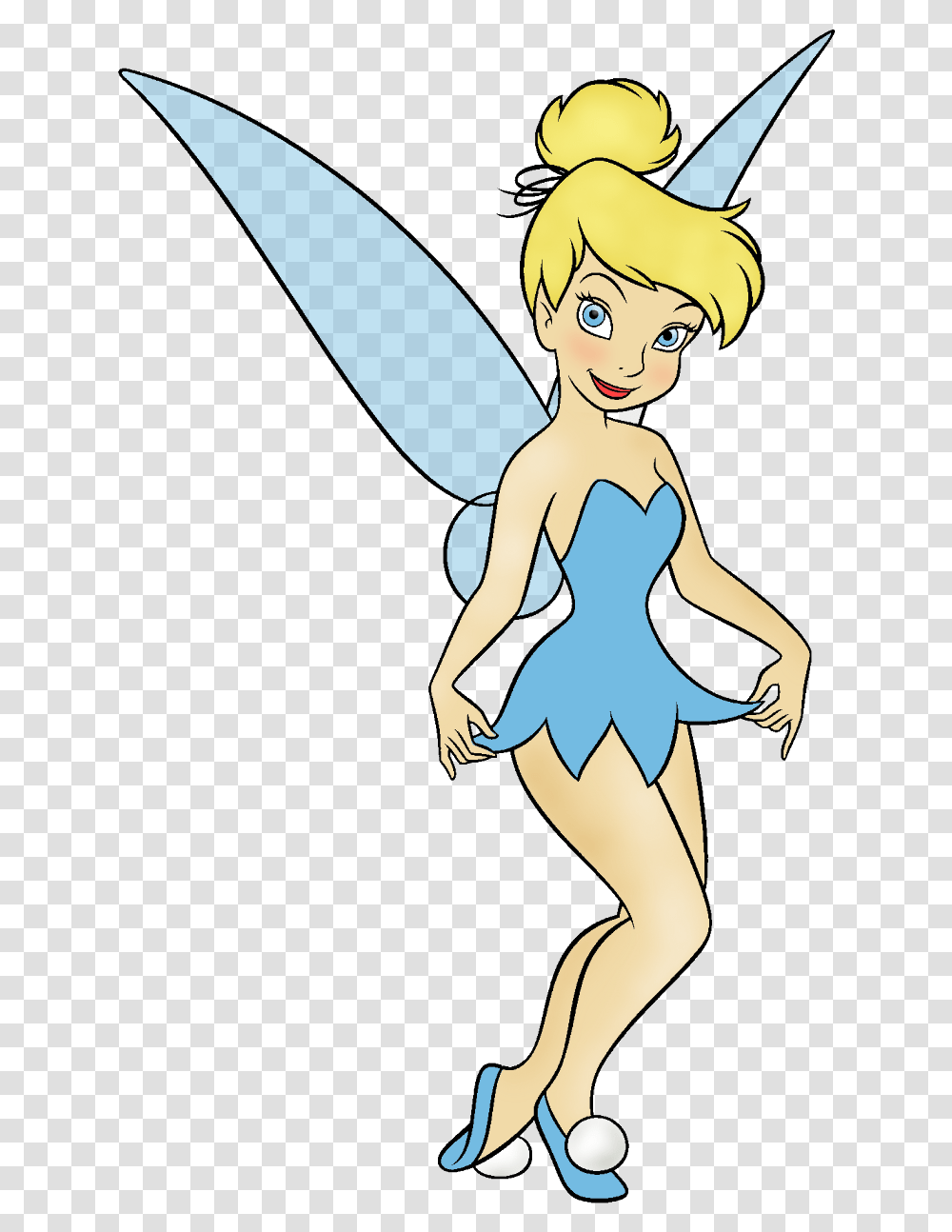 Tinker Bell Peter Pan Captain Hook Pixie Dust Pixie From Peter Pan, Person, Female, Book Transparent Png