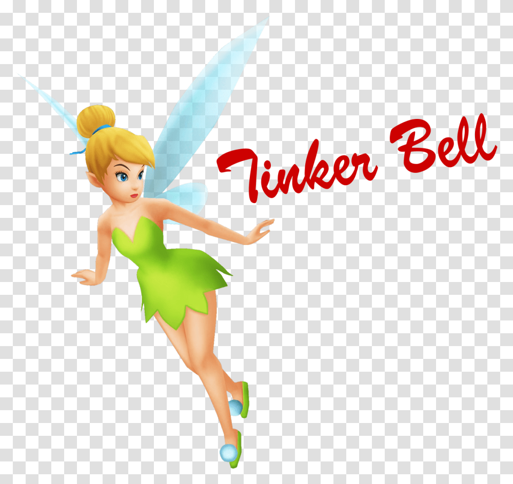 Tinker Bell Photo Background Tinker Bell Kingdom Hearts, Elf, Person, Legend Of Zelda Transparent Png