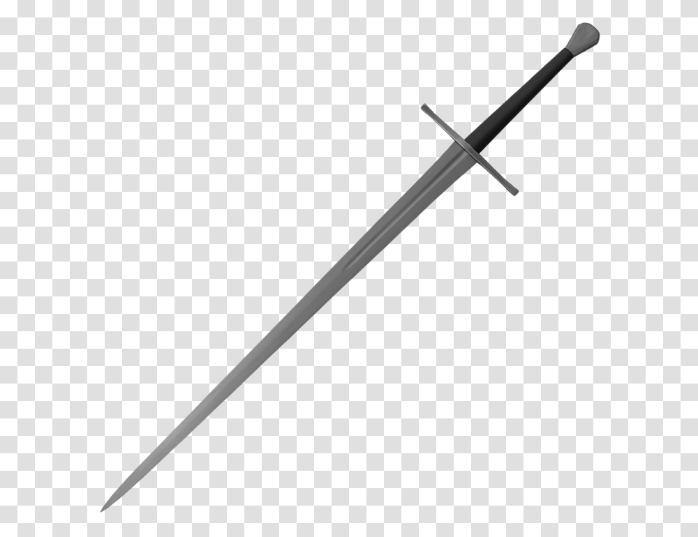 Tinker Pearce Sharpened Longsword Sewing Needle, Blade, Weapon, Weaponry Transparent Png