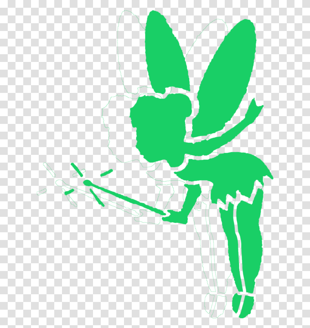 Tinkerbell 32 Clipart Illustration, Invertebrate, Animal, Insect, Ant Transparent Png
