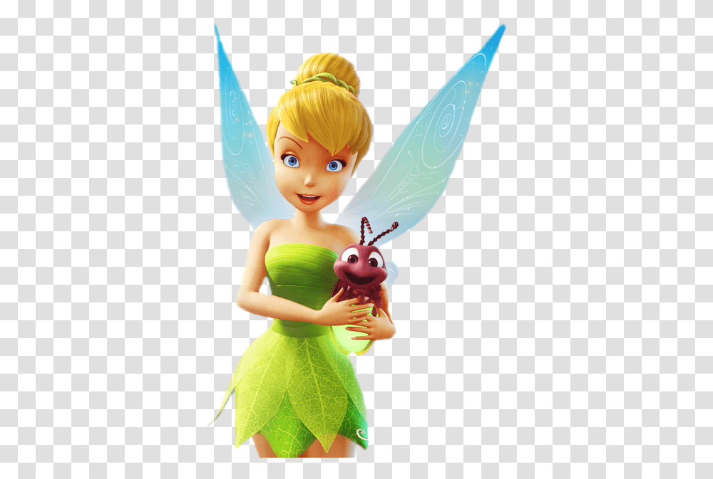Tinkerbell Background Tinkerbell, Doll, Toy, Person Transparent Png
